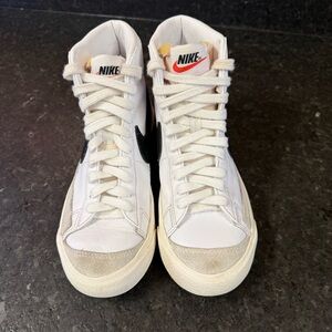 Nike High Top Blazers - Size 5.5